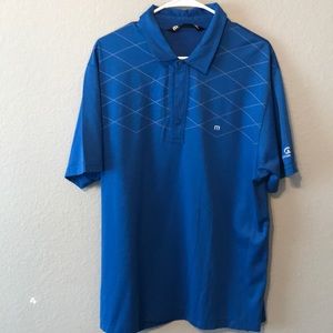 Travis Mathew Barton Creek Polo